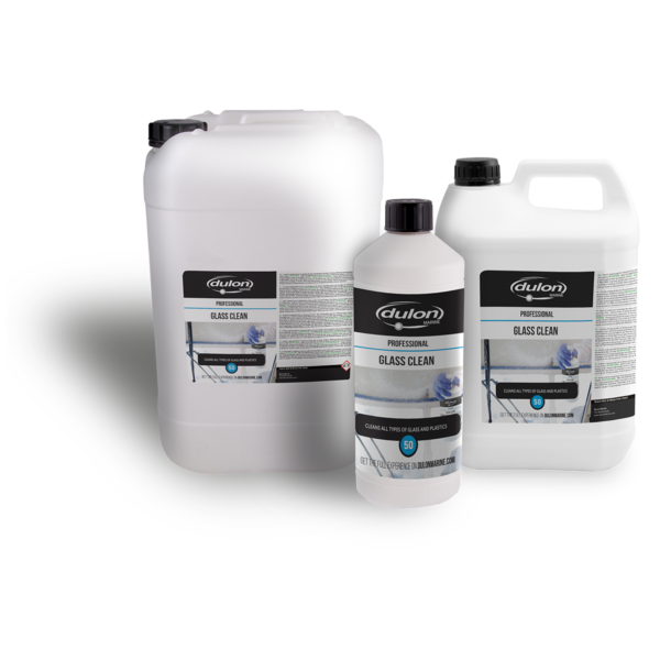 Dulon glass cleaner van Dulon Maru Watersport & Industrie