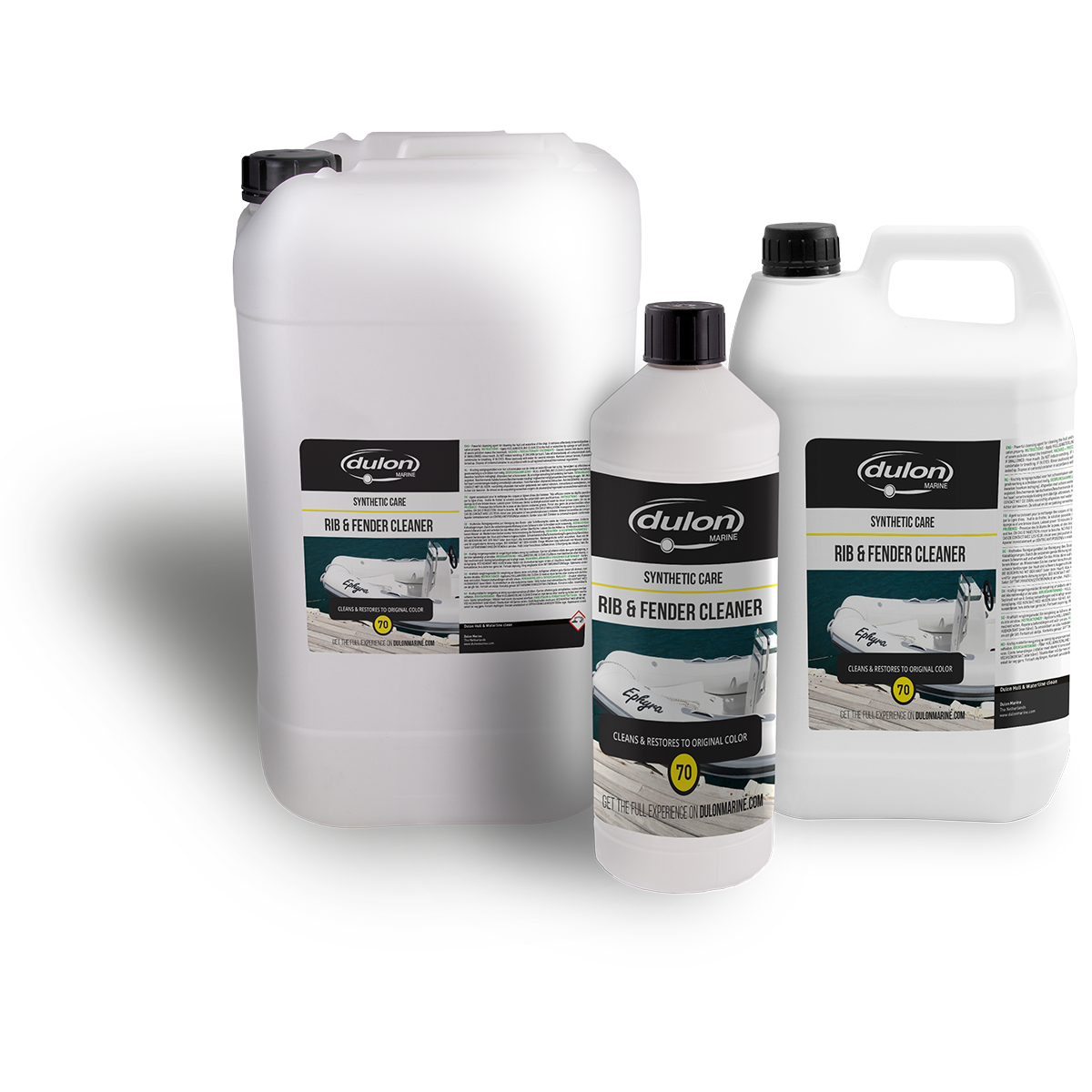 Dulon fender cleaner van Dulon Maru Watersport & Industrie