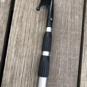 Pitch hook aluminum up to 6 meters