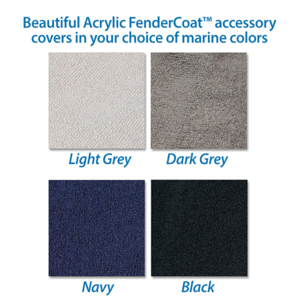 Megafend fender cover wooly - Image 3