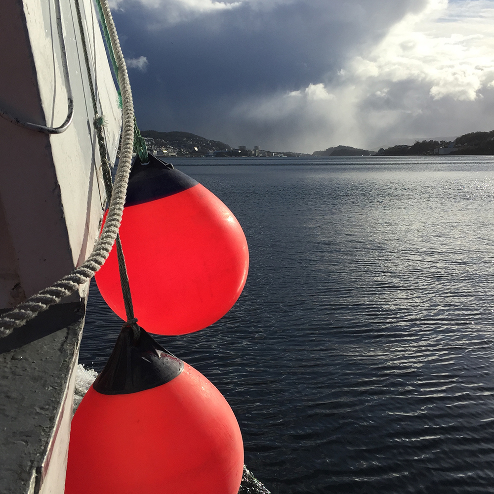 Polyform bolfender A series van Polyform - Maru Watersport