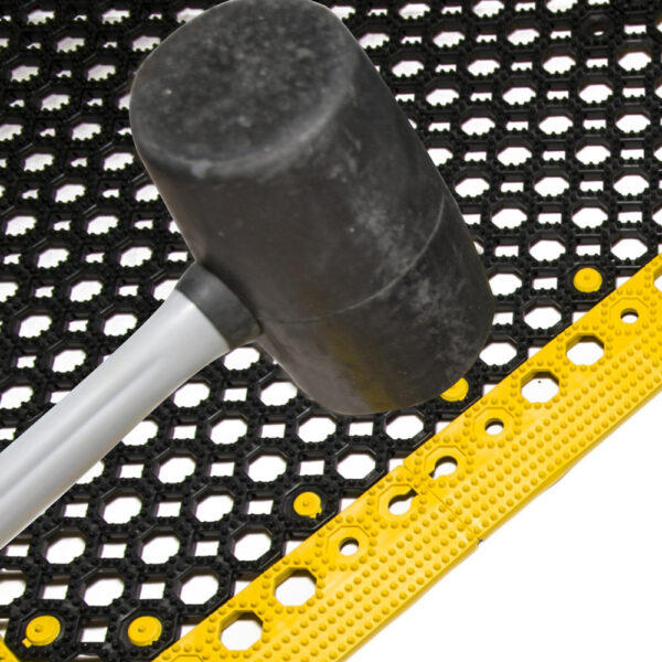 Plastex anti-slip tile 50x50 cm - Image 2