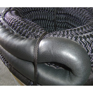 Gleistein mooring lines