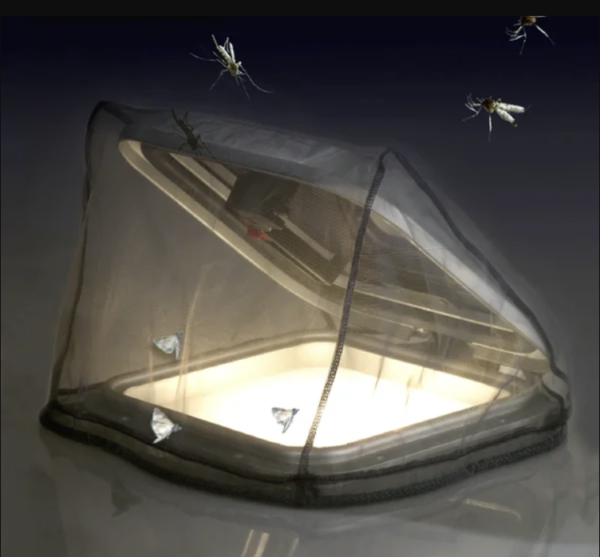 Marinet mosquito screen-for-hatch-maru-watersport