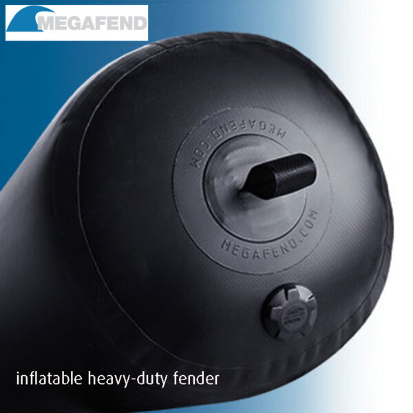 Megafend Polyurethane lightweight fender - Image 3