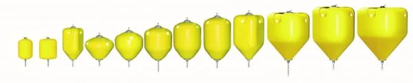 Polyform anchor buoy Aqua-series foamed - Image 4