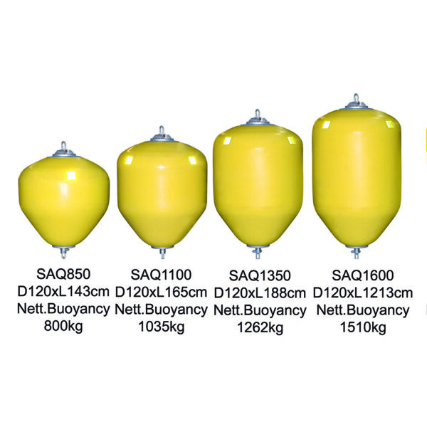 Polyform anchor buoy Aqua-series foamed - Image 5