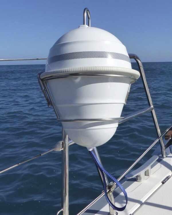 Swi-TEC anchor buoy with automatic nose line - Image 2