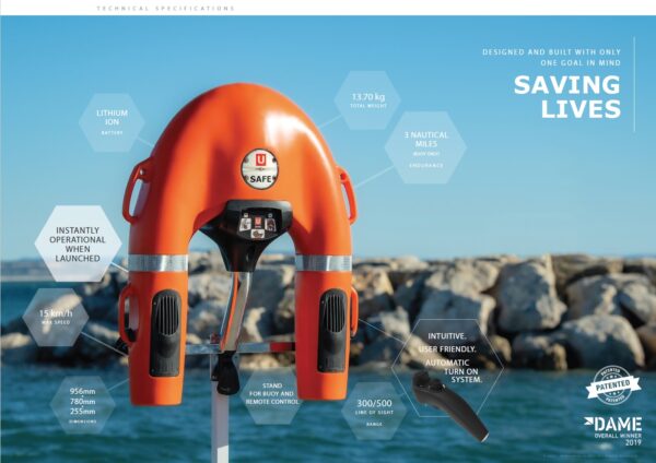 Usafe lifebuoy - Image 12