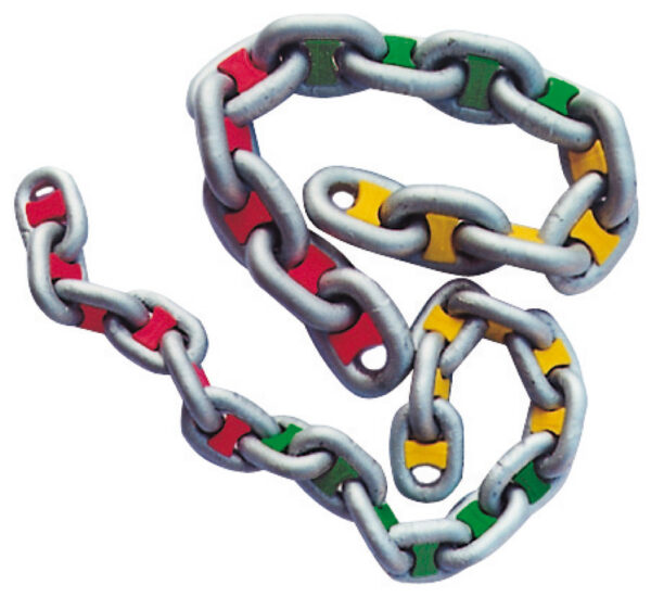anchor chain-marking-marking anchor chain-maru-watersports