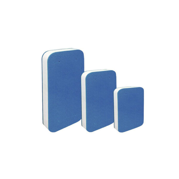 Flat foam fender