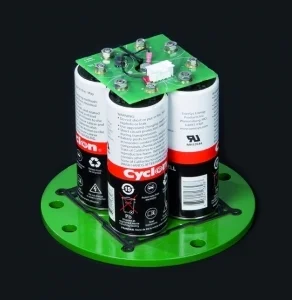 Carmanah Battery replacement kit