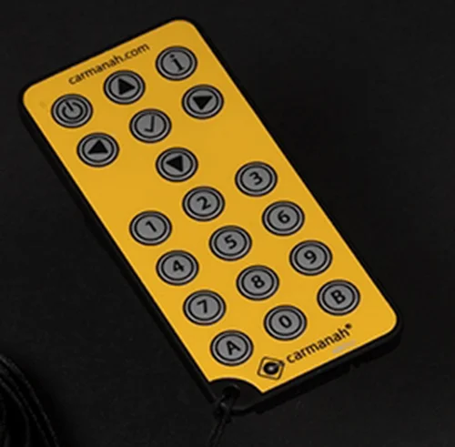 Carmanah Remote control