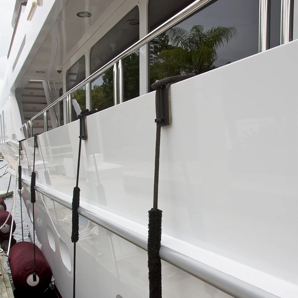 Megafend line protector acrylic wooly - Image 4