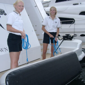 Aere flat fender inflatable