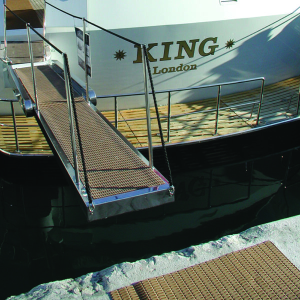 Heronrib non-skid floor mat - Image 4