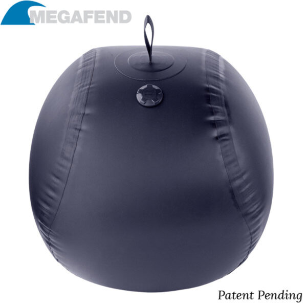 Megafend lightweight balfender