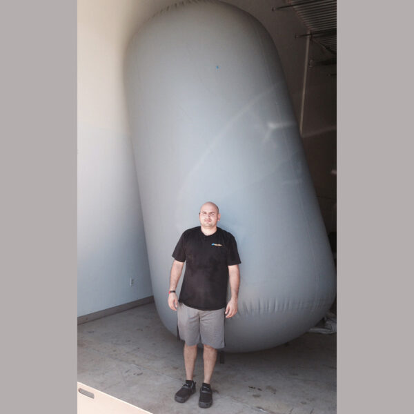 Megafend Polyurethane lightweight fender - Image 7
