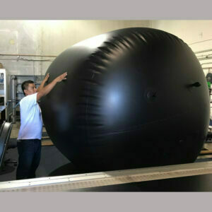 Megafend Polyurethane lightweight fender