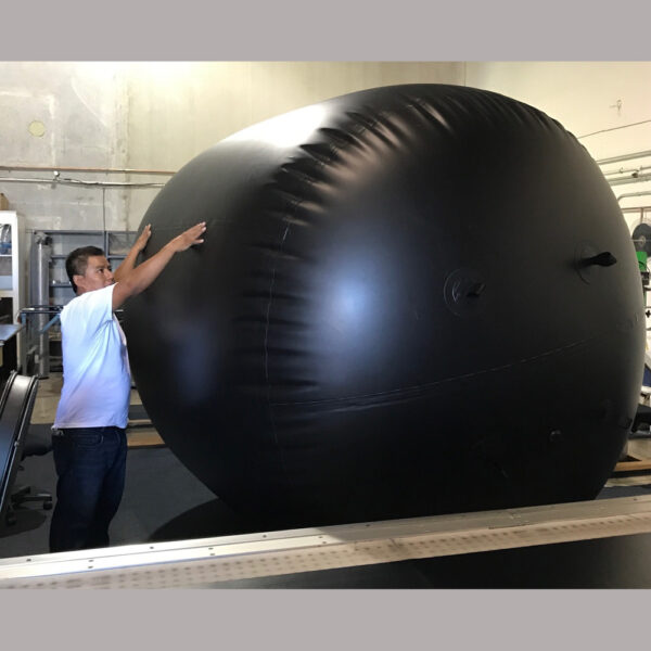 Megafend Polyurethane balfender - Image 2
