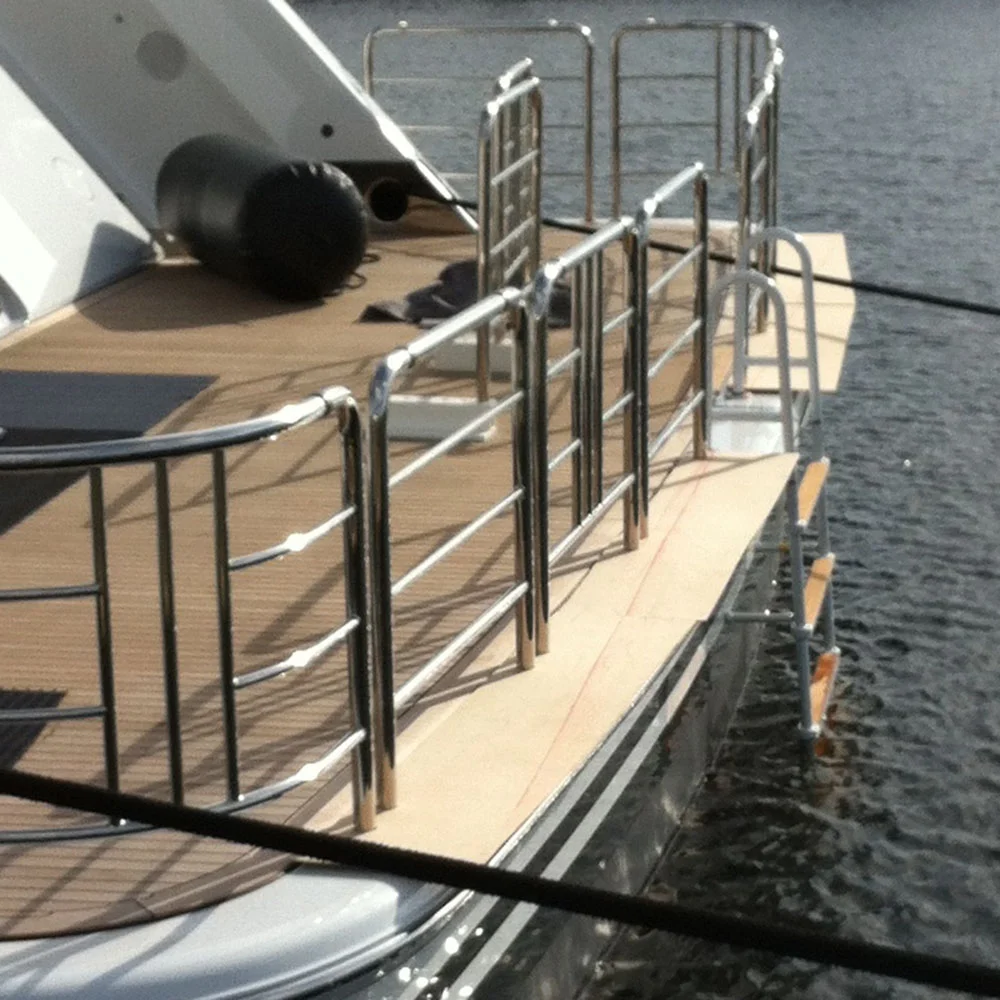 Megafend line protector acrylic wooly - Image 3