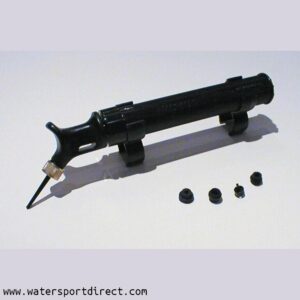 Hand pump pads
