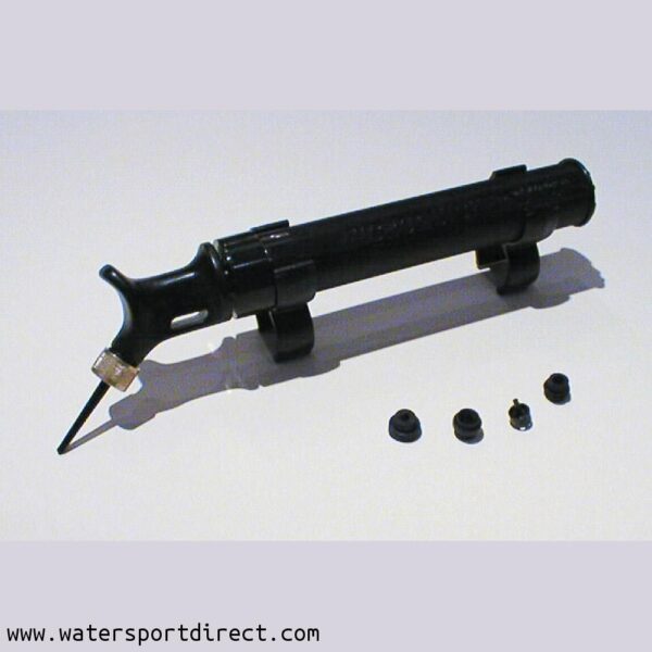 Hand pump pads