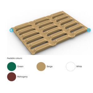 Pillomat protective mat