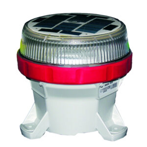 Carmanah solar cell marker light 6 series