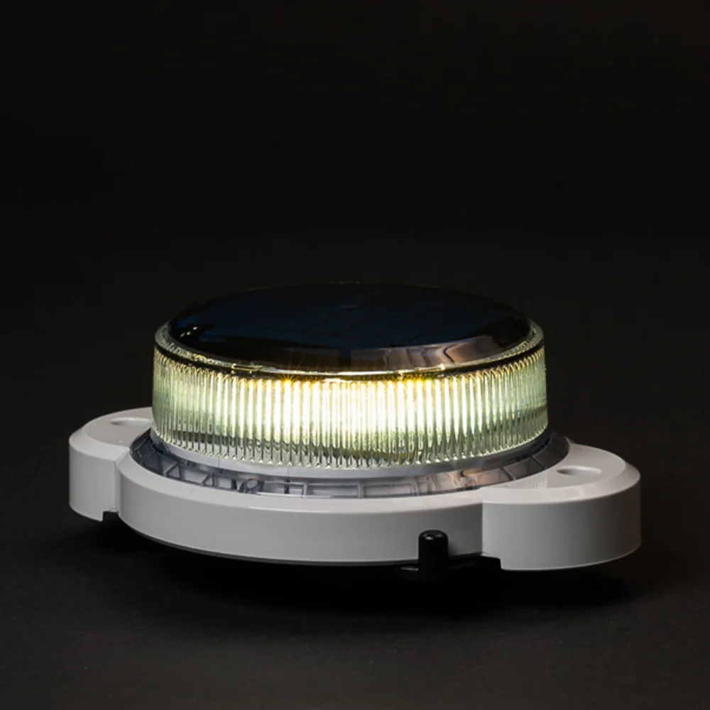 Carmanah solar cell marker light 5 series