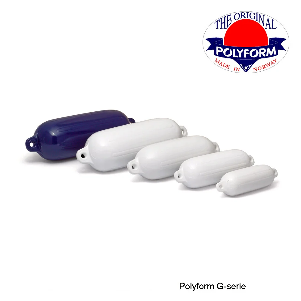 Polyform boat fender G series