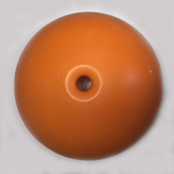 Underwater buoy double walled
