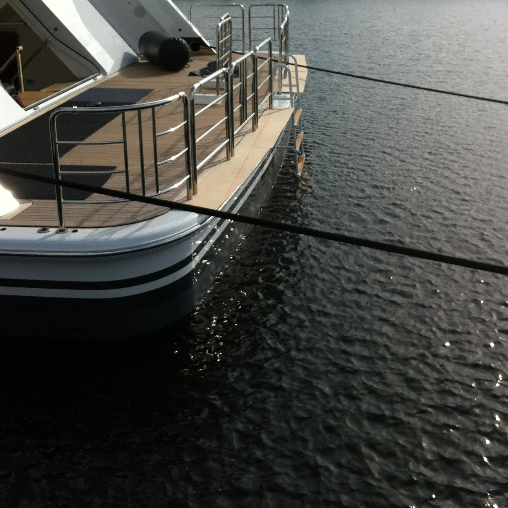 Gleistein mooring lines - Image 4