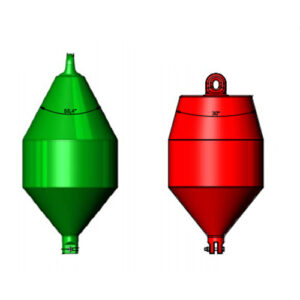 Fairway marker buoy